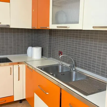 Appartement Lungomare *